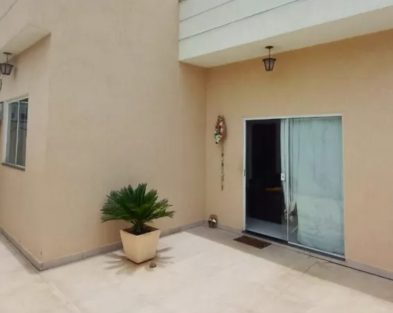 Casa de Condomínio com 2 Quartos à venda, 120m² – Campo Grande