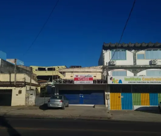 Loja / Salão / Ponto Comercial com 3 Quartos à venda, 310m² – Campo Grande