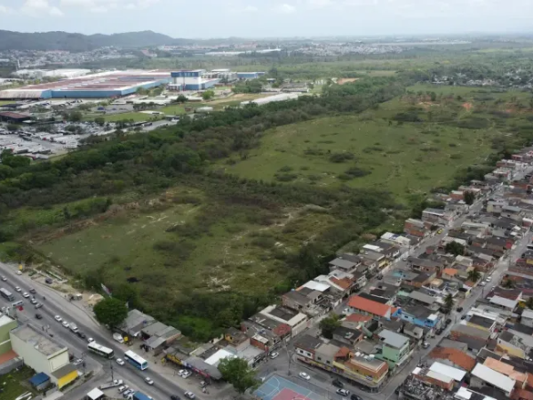 Terreno / Lote Comercial à venda, 414000m² – Jardim Guandu