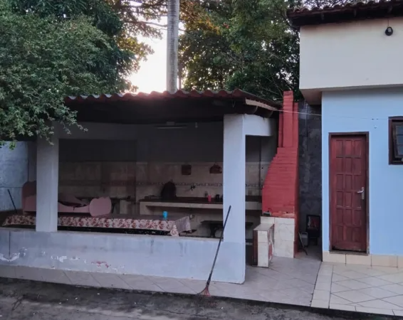 Terreno / Lote Comercial à venda, 8000m² – Campo Grande