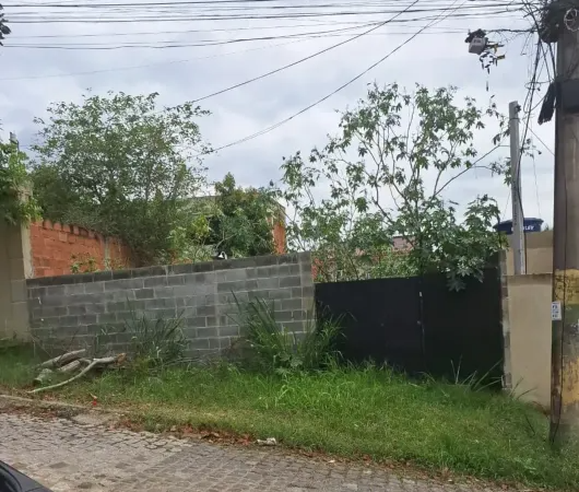Terreno / Lote / Condomínio à venda, 220m² – Campo Grande