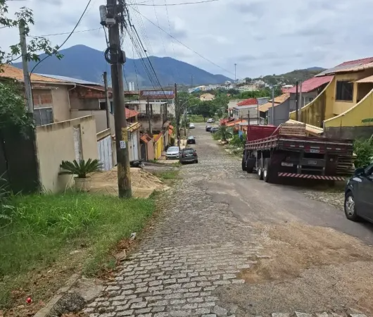 Terreno / Lote / Condomínio à venda, 220m² – Campo Grande