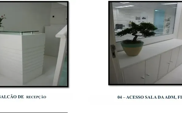 Conjunto Comercial / Sala à venda
